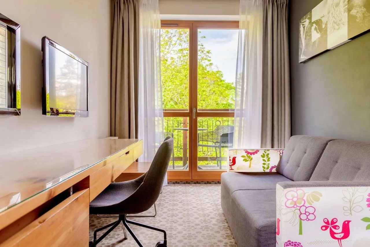 Aparthotel Cristal Resort Szklarska Poreba By Zdrojowa