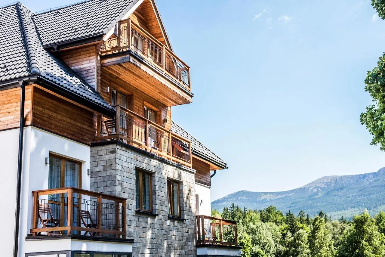 Aparthotel Cristal Resort Szklarska Poreba By Zdrojowa