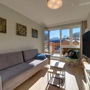 Przytulne Sun Seasons 24 Z Pieknym Widokiem W Szklarskiej Porebie By Renters Sklářská Poruba