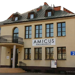 Amicus Zoliborz Warsaw