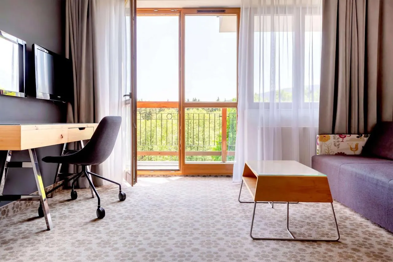 Aparthotel Cristal Resort Szklarska Poręba