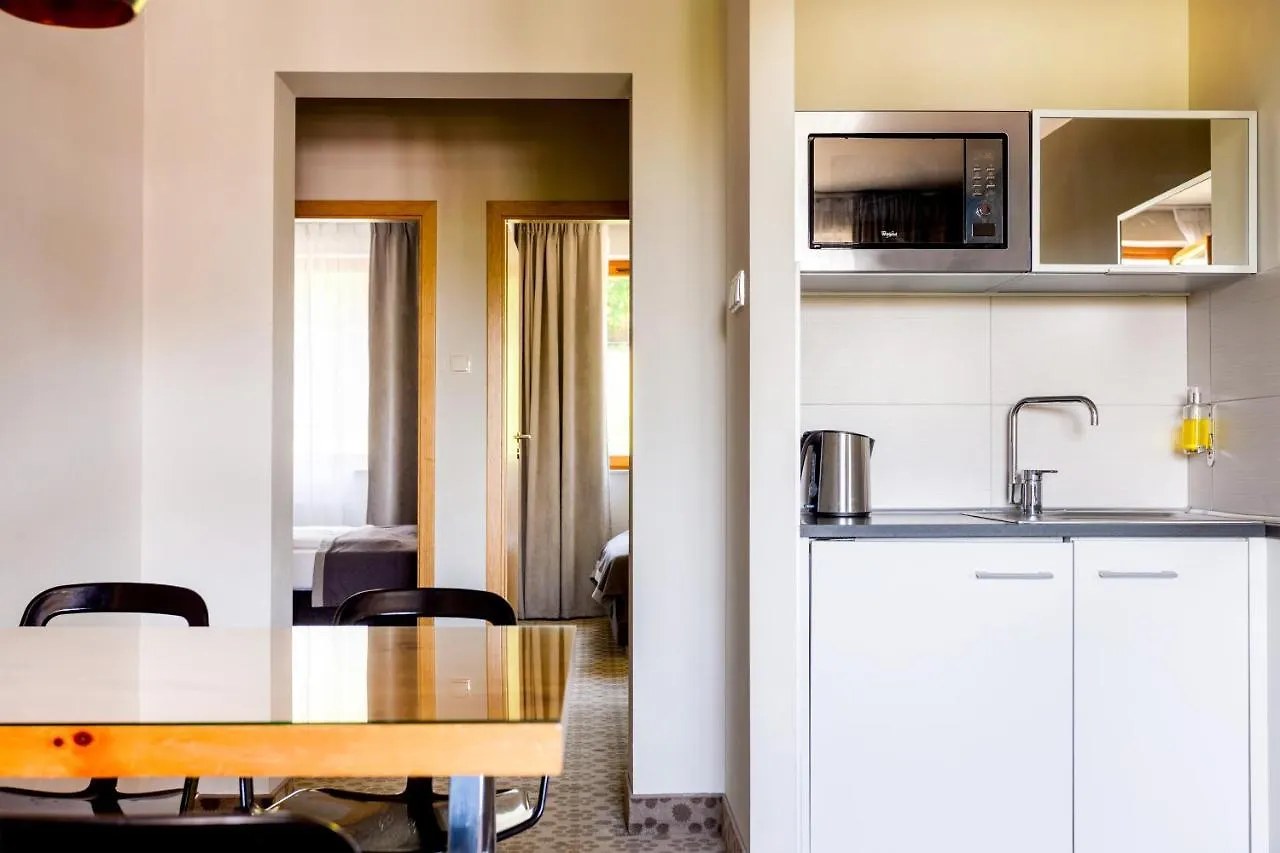 Aparthotel Cristal Resort Szklarska Poręba