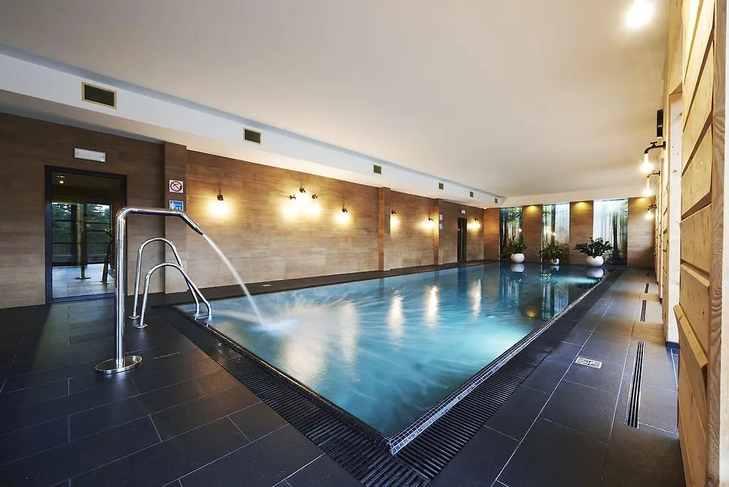 ***  Aparthotel Cristal Resort Szklarska Poreba By Zdrojowa Polonia
