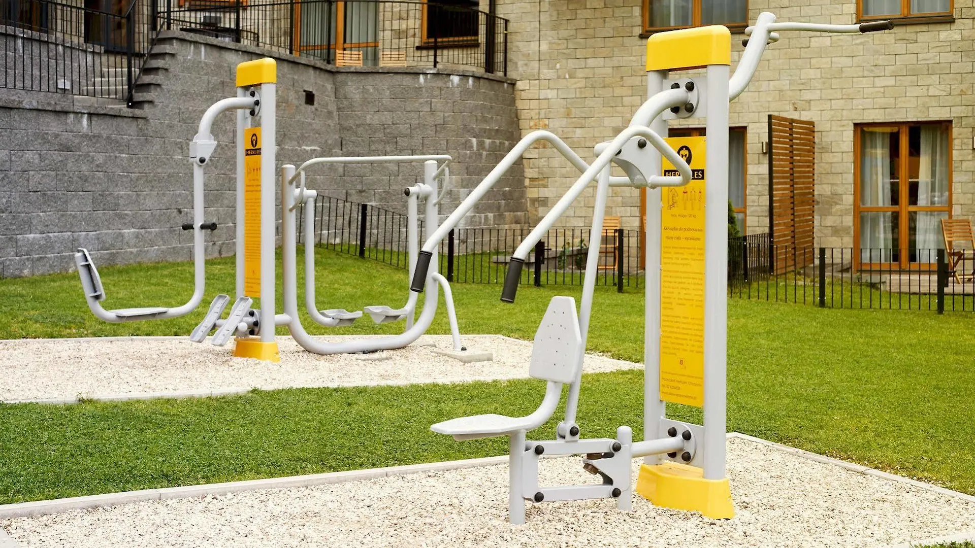 Aparthotel Cristal Resort Szklarska Poręba 3*,  Polska