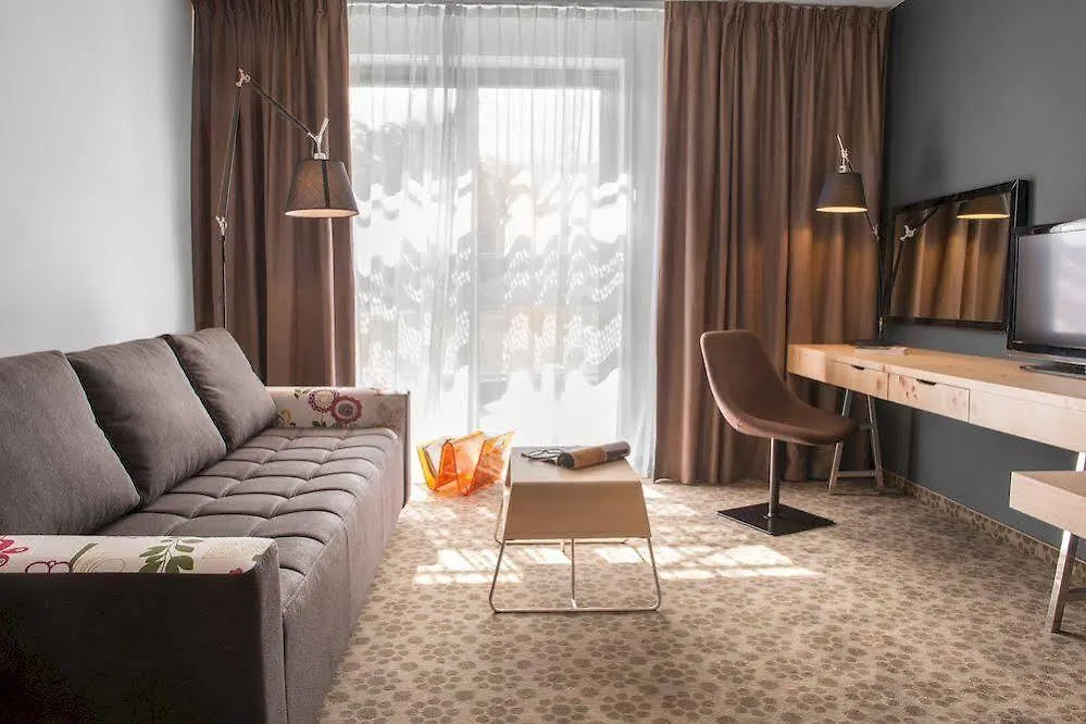 Aparthotel Cristal Resort Szklarska Poręba